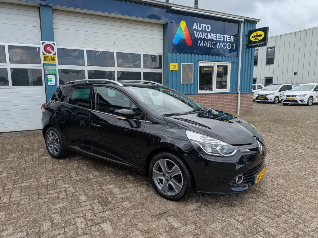Renault Clio (2015) — foto 1