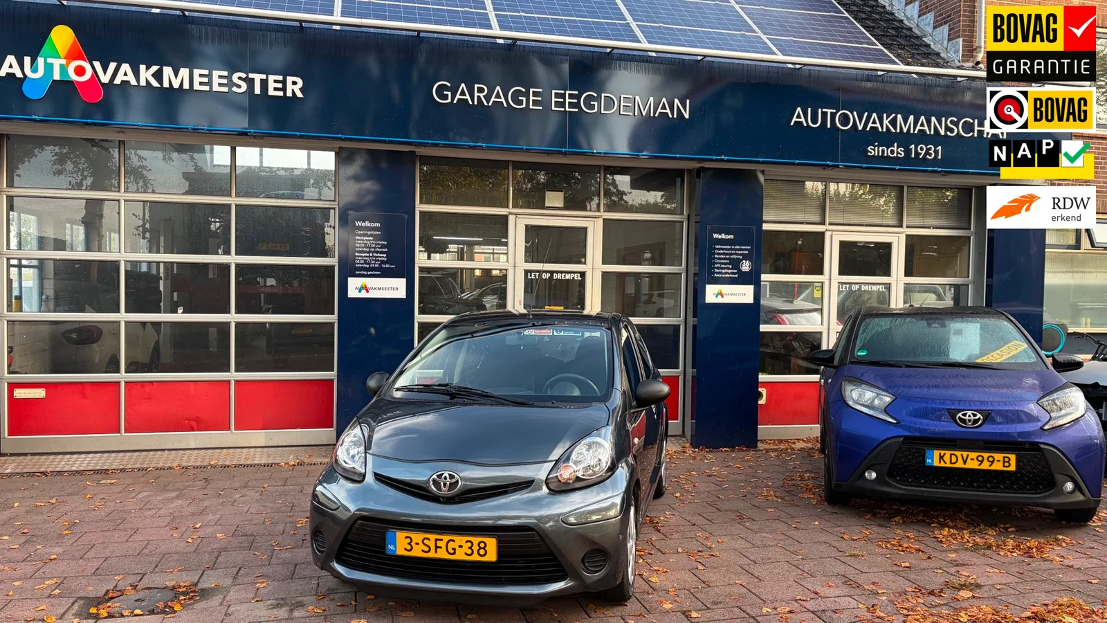 Toyota Aygo (2013) — foto 1