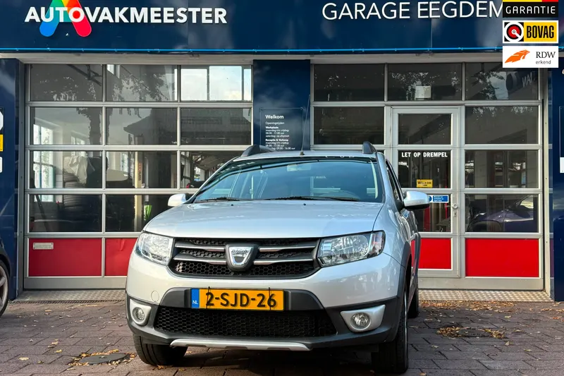 Dacia Sandero (2013)