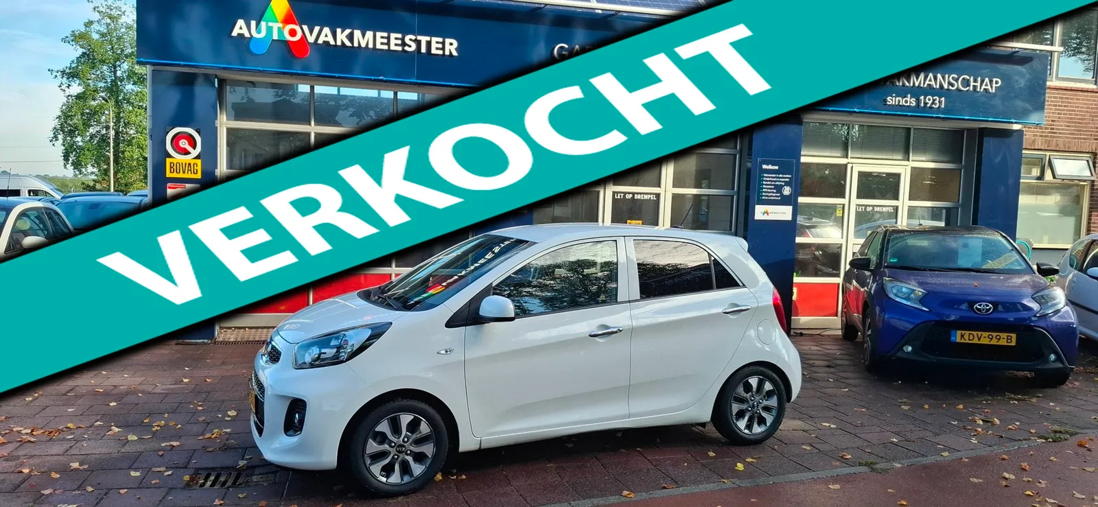 Kia Picanto (2016) — foto 1