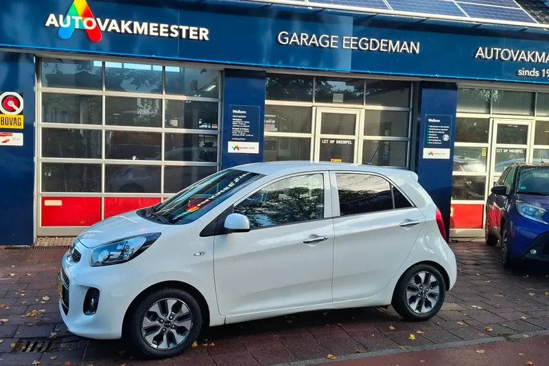 Kia Picanto (2016)