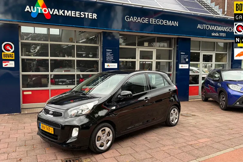 Kia Picanto (2016)