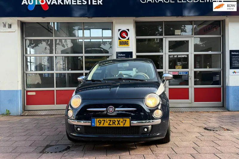 Fiat 500 (2010)