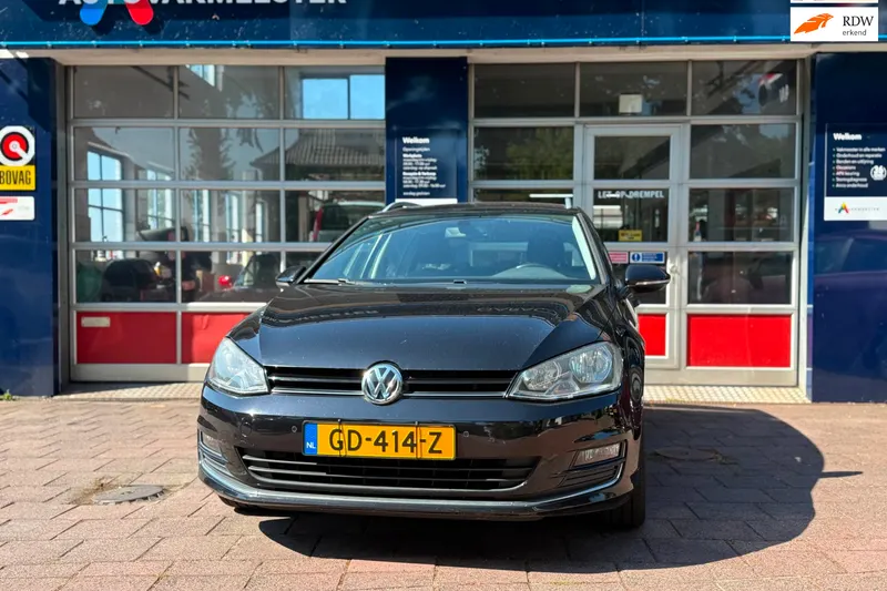 Volkswagen Golf (2015)