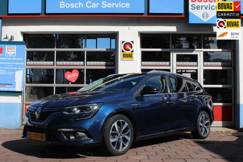 Renault Mégane (2018)