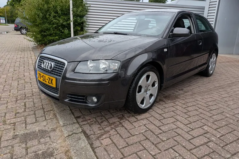 Audi A3 (2006)