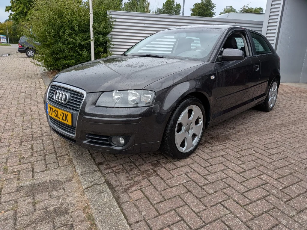 Audi A3 (2006) — foto 1