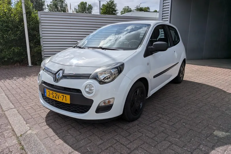 Renault Twingo (2014)