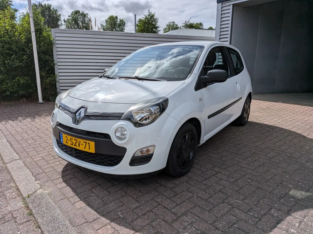 Renault Twingo (2014) — foto 1