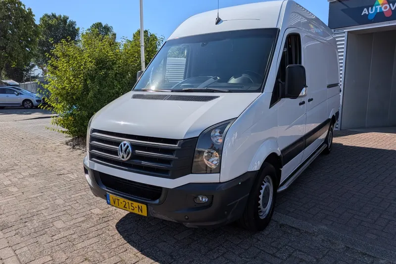 Volkswagen Crafter (2016)