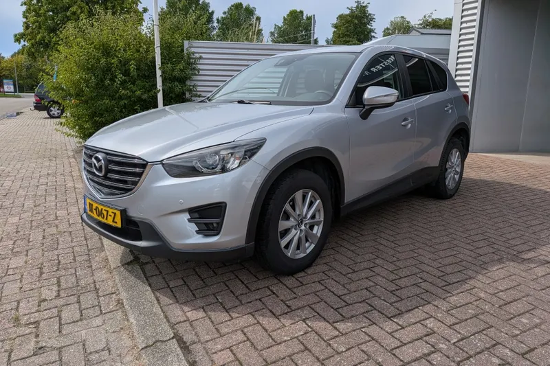 Mazda CX-5 (2016)
