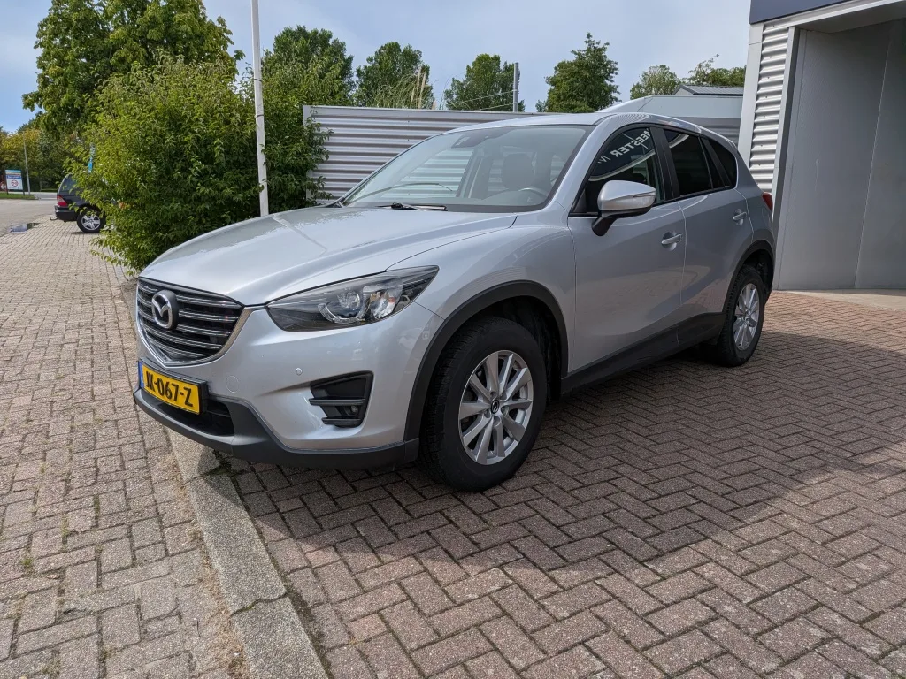 Mazda CX-5 (2016) — foto 1