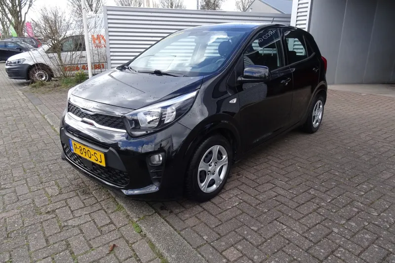 Kia Picanto (2022)