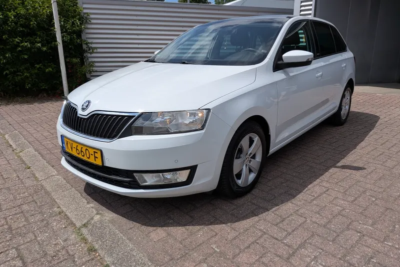 Škoda Rapid (2017)