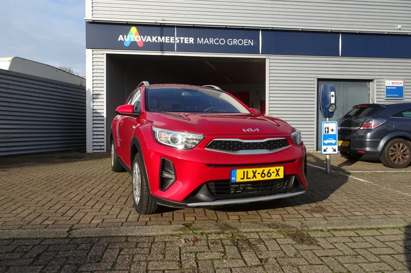 Kia Stonic (2022)