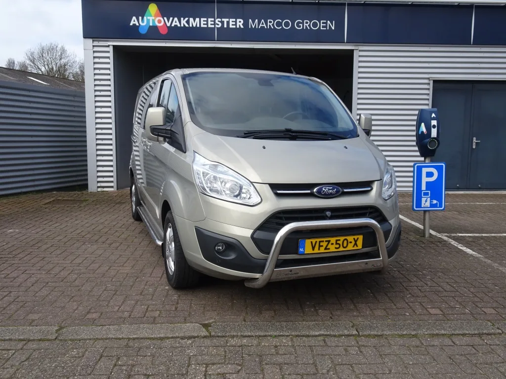 Ford Transit Custom (2015) — foto 1