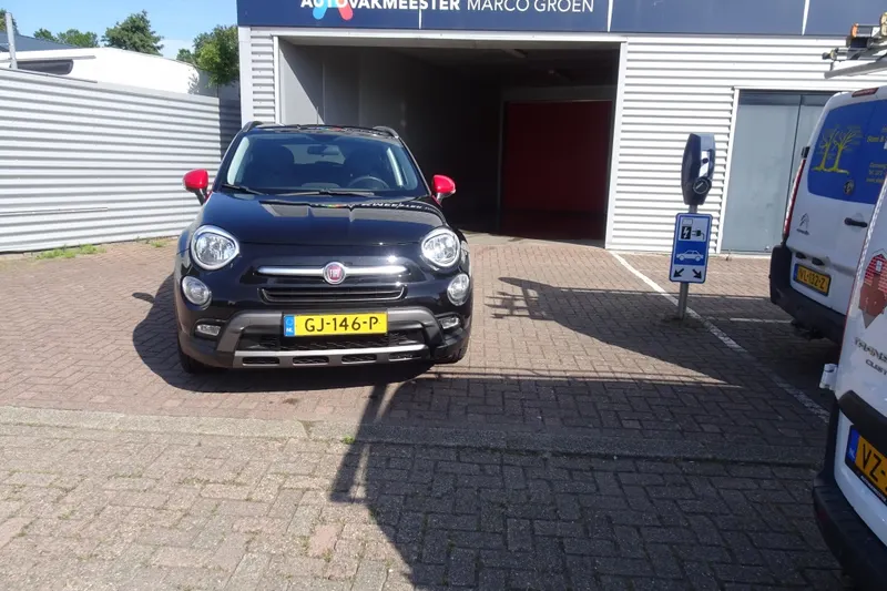 Fiat 500X (2015)