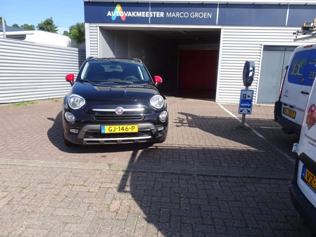 Fiat 500X (2015) — foto 1