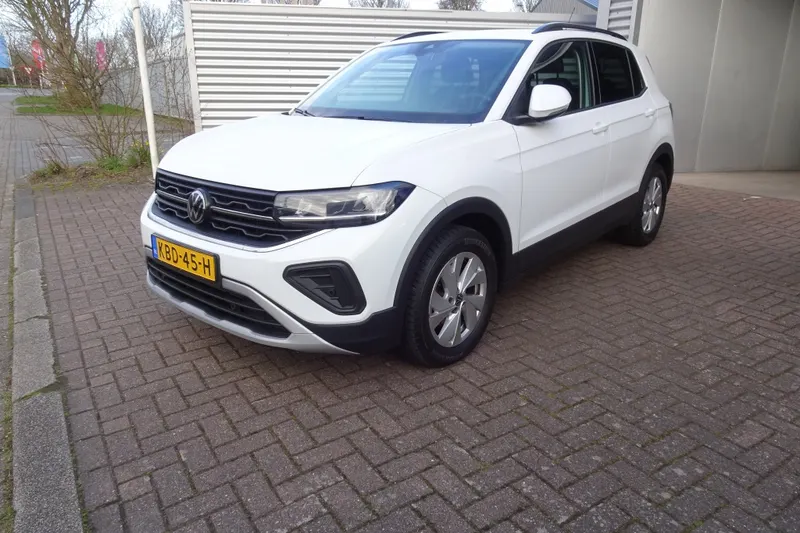 Volkswagen T-Cross (2024)