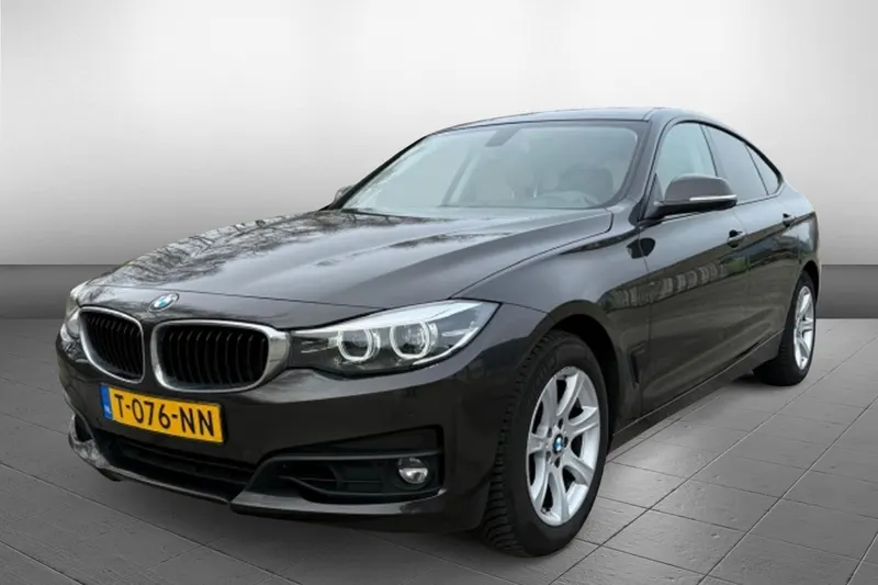 BMW 3-Serie (2018)