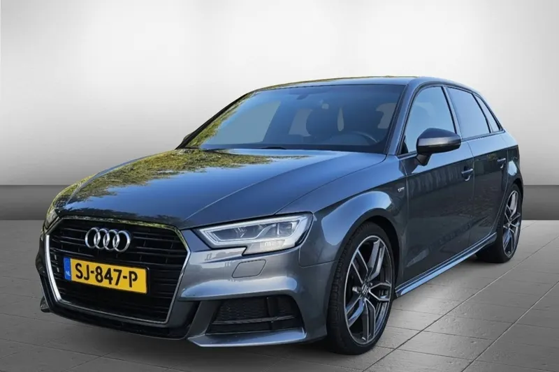 Audi A3 (2018)