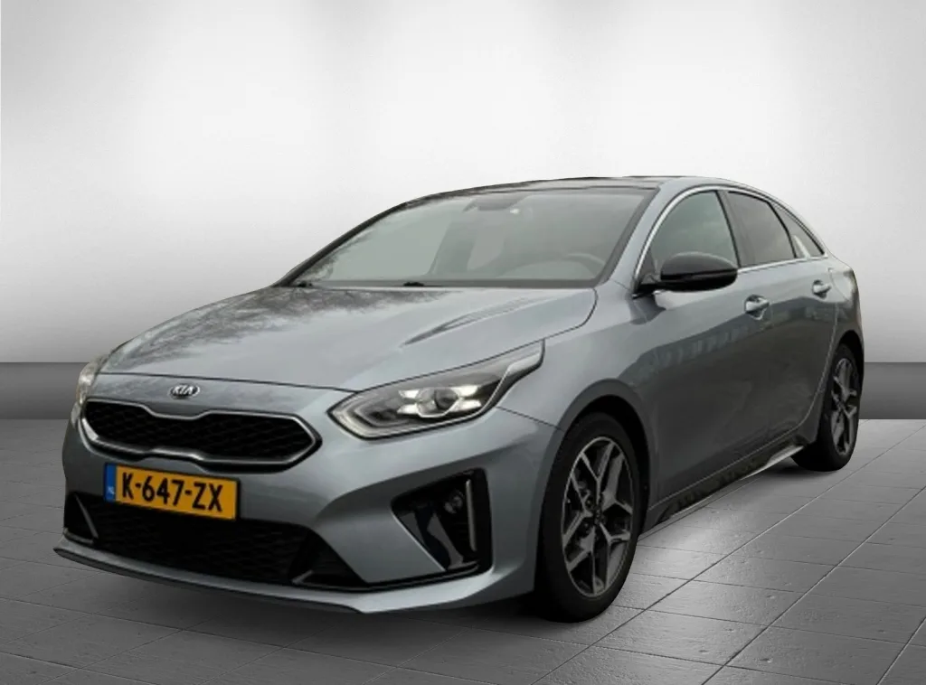 Kia ProCeed (2021) — foto 1
