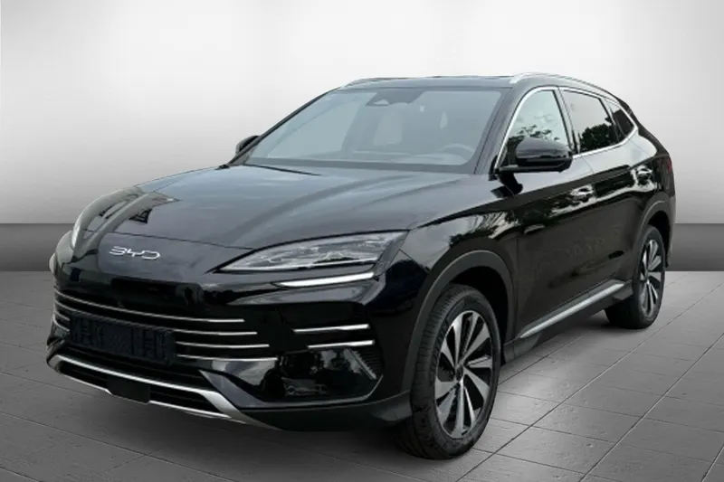 BYD Seal U (2026)