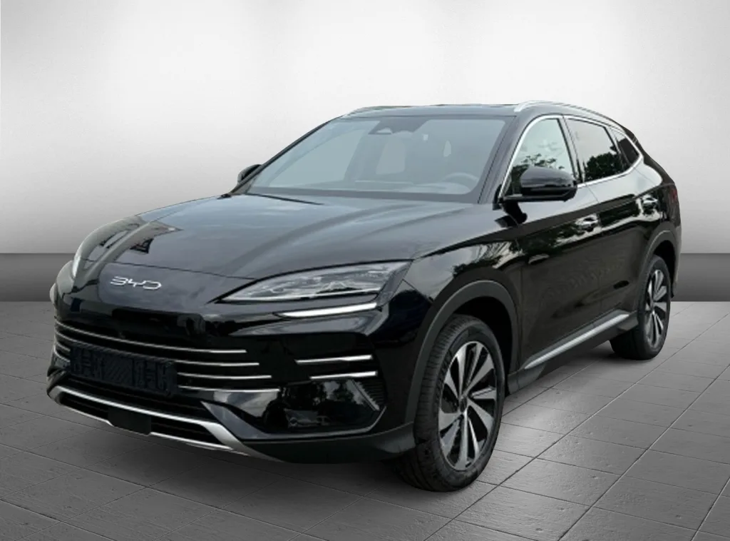 BYD Seal U (2026) — foto 1