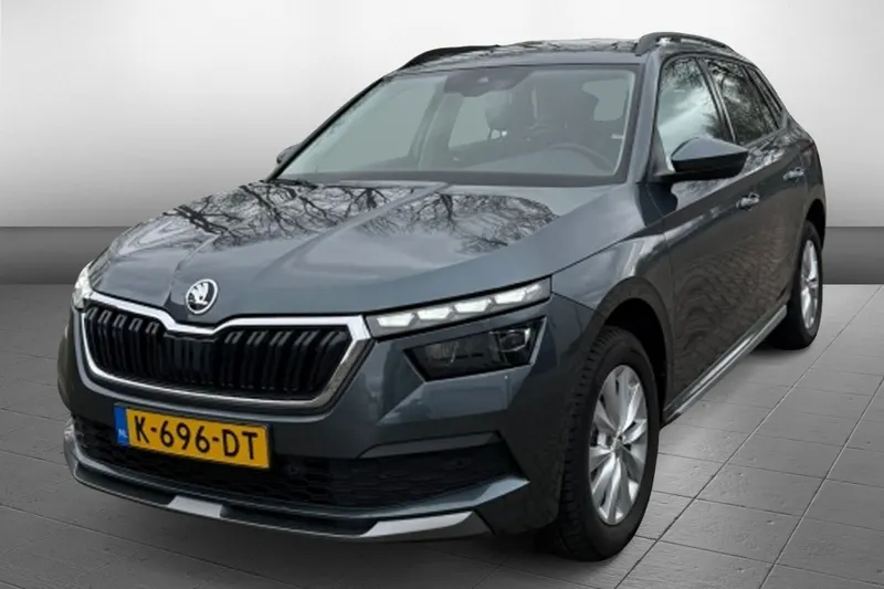 Škoda Kamiq (2020)