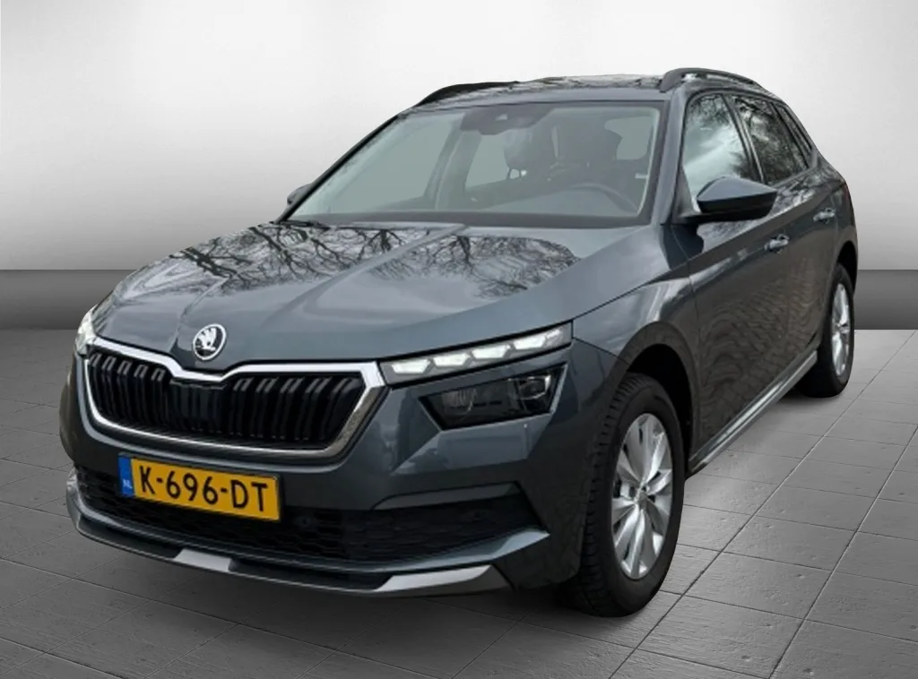 Škoda Kamiq (2020) — foto 1