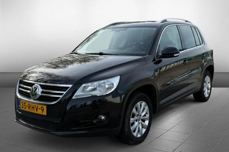Volkswagen Tiguan (2011)