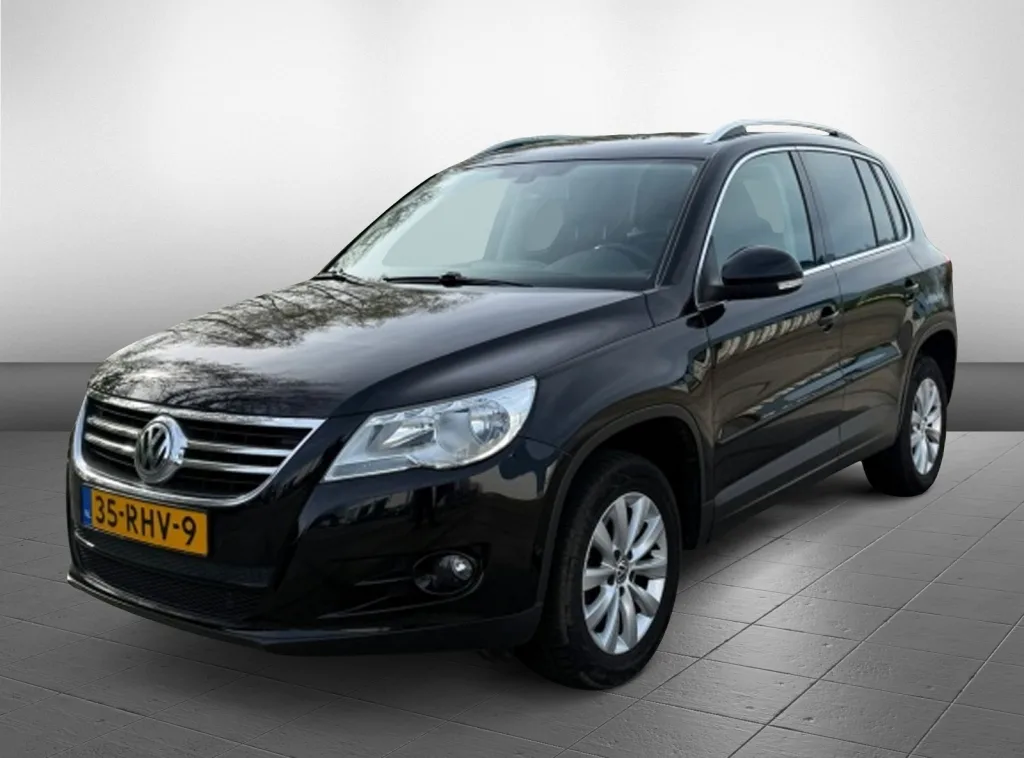 Volkswagen Tiguan (2011) — foto 1