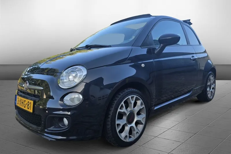 Fiat 500C (2014)