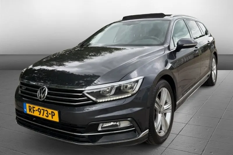 Volkswagen Passat (2017)