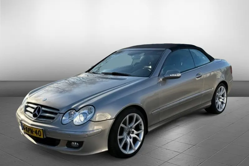 Mercedes-Benz CLK-Klasse (2005)