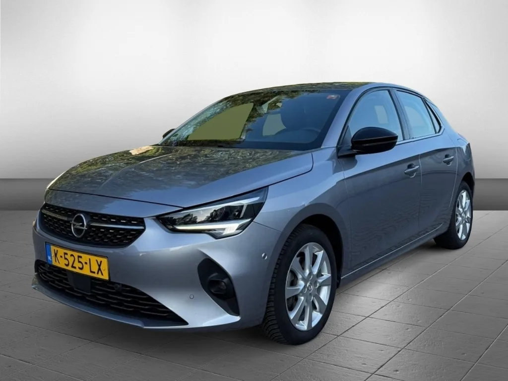 Opel Corsa (2021) — foto 1