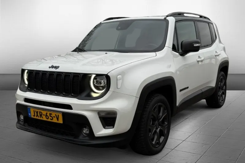 Jeep Renegade (2021)
