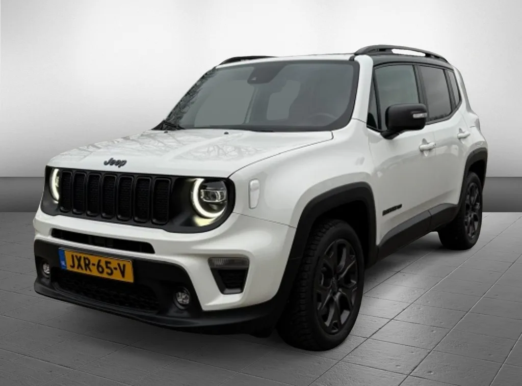 Jeep Renegade (2021) — foto 1