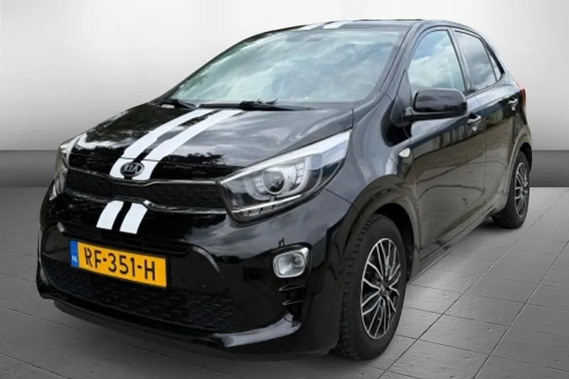 Kia Picanto (2018)