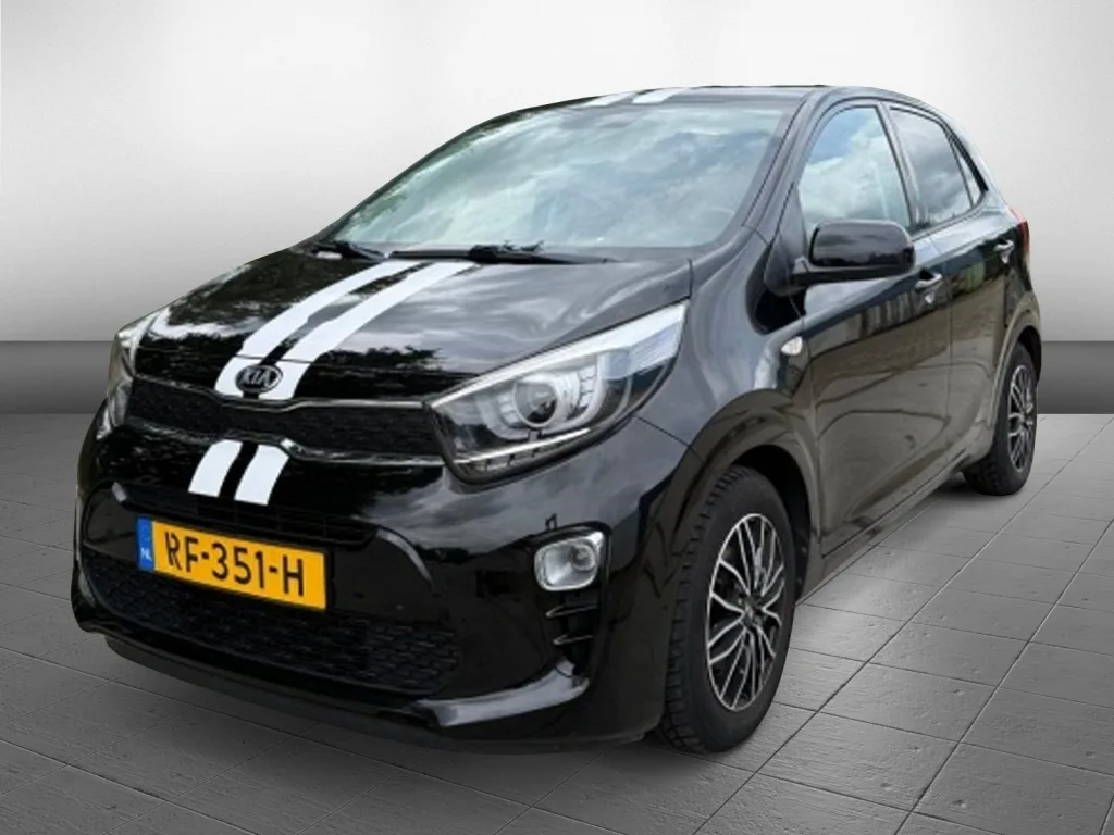 Kia Picanto (2018) — foto 1