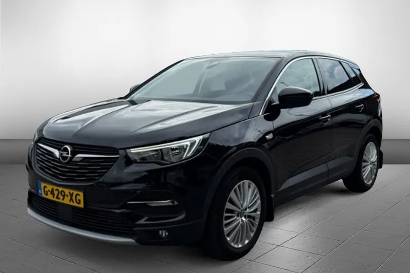 Opel Grandland (2019)