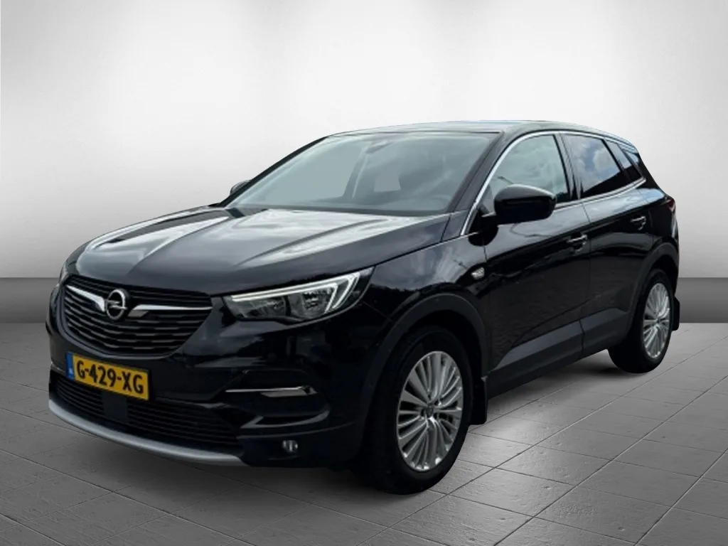 Opel Grandland (2019) — foto 1