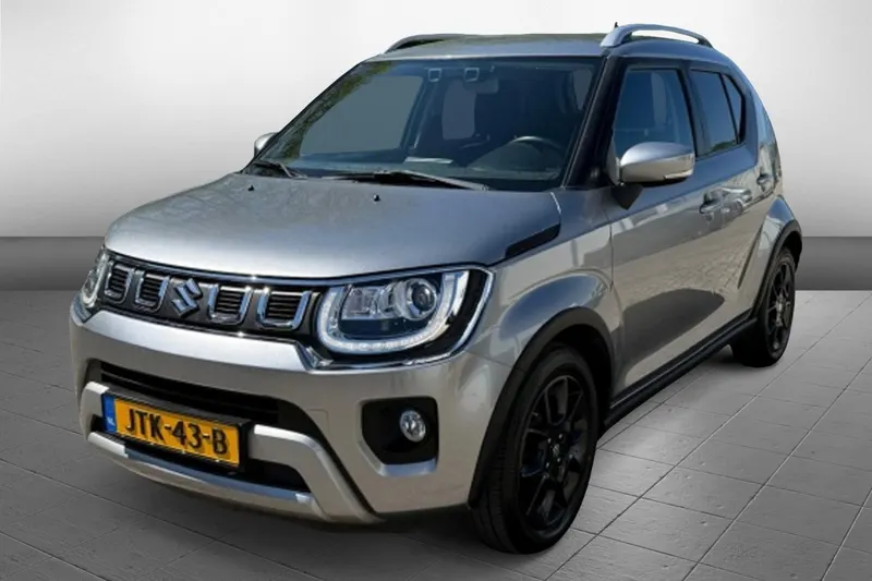 Suzuki Ignis (2021)