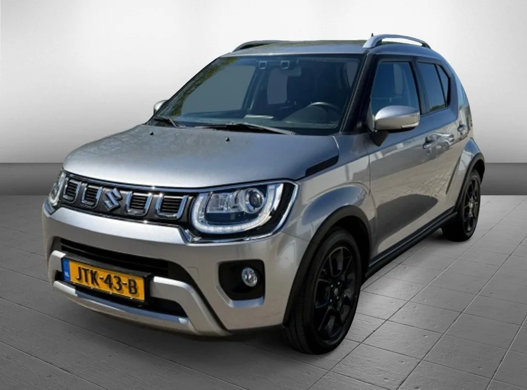 Suzuki Ignis (2021) — foto 1
