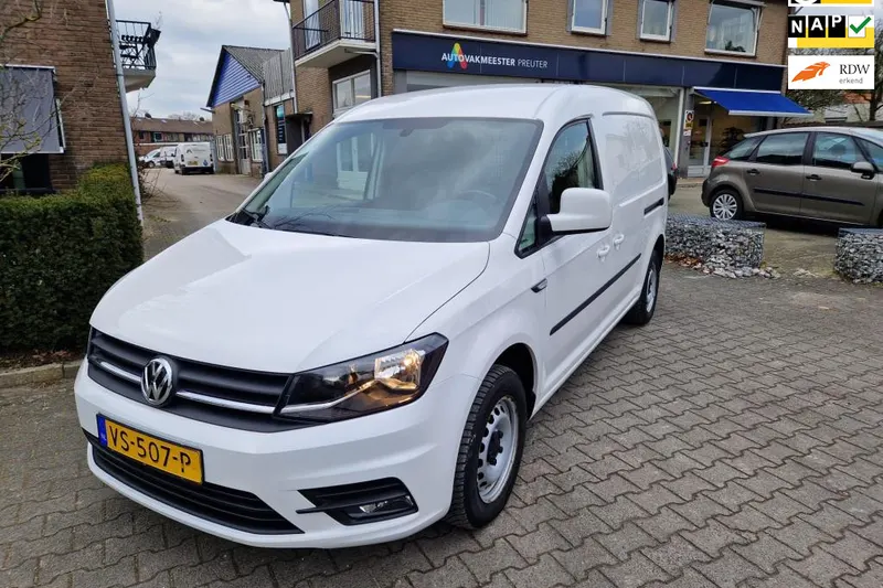 Volkswagen Caddy (2016)