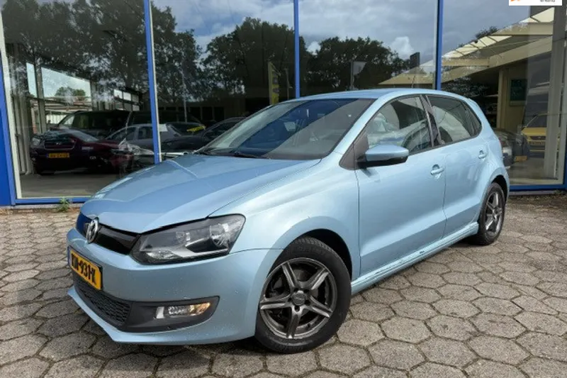 Volkswagen Polo (2011)