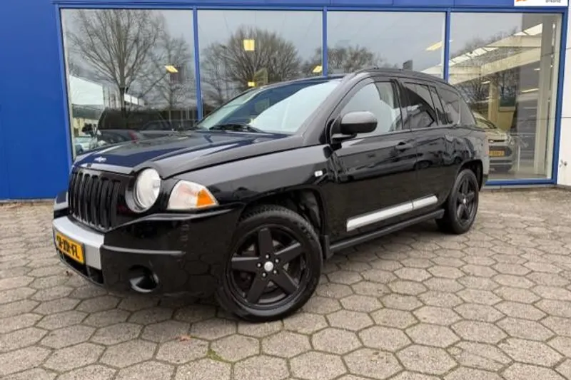 Jeep Compass (2007)