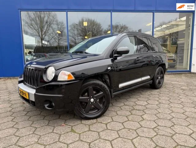 Jeep Compass (2007) — foto 1