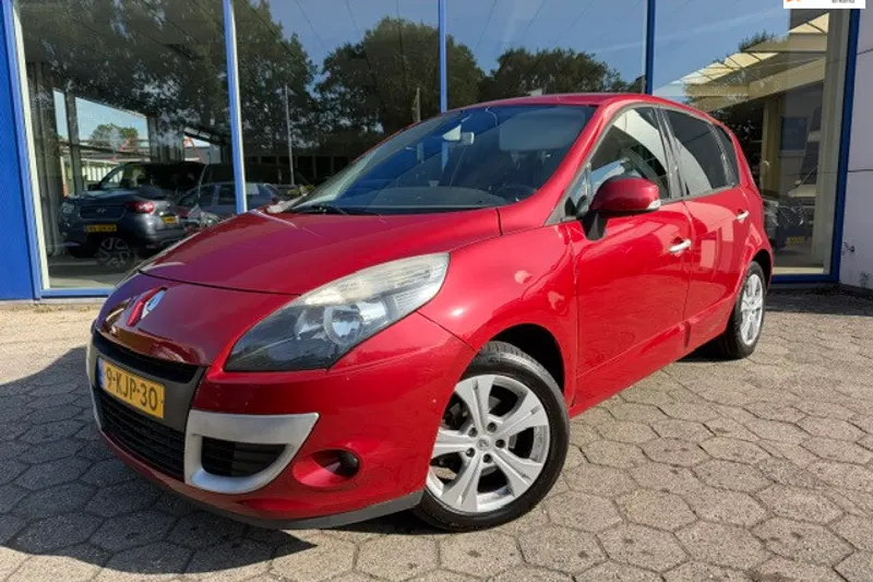 Renault Scénic (2010)