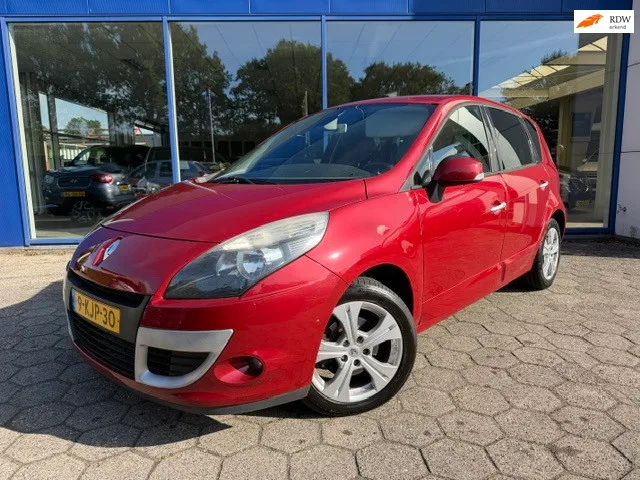 Renault Scénic (2010) — foto 1